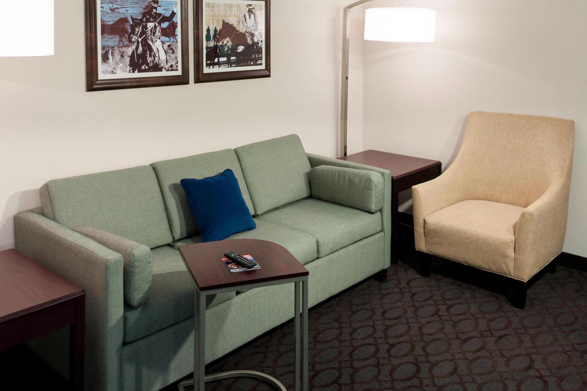 Springhill Suites By Marriott Dallas Downtown / West End Extérieur photo