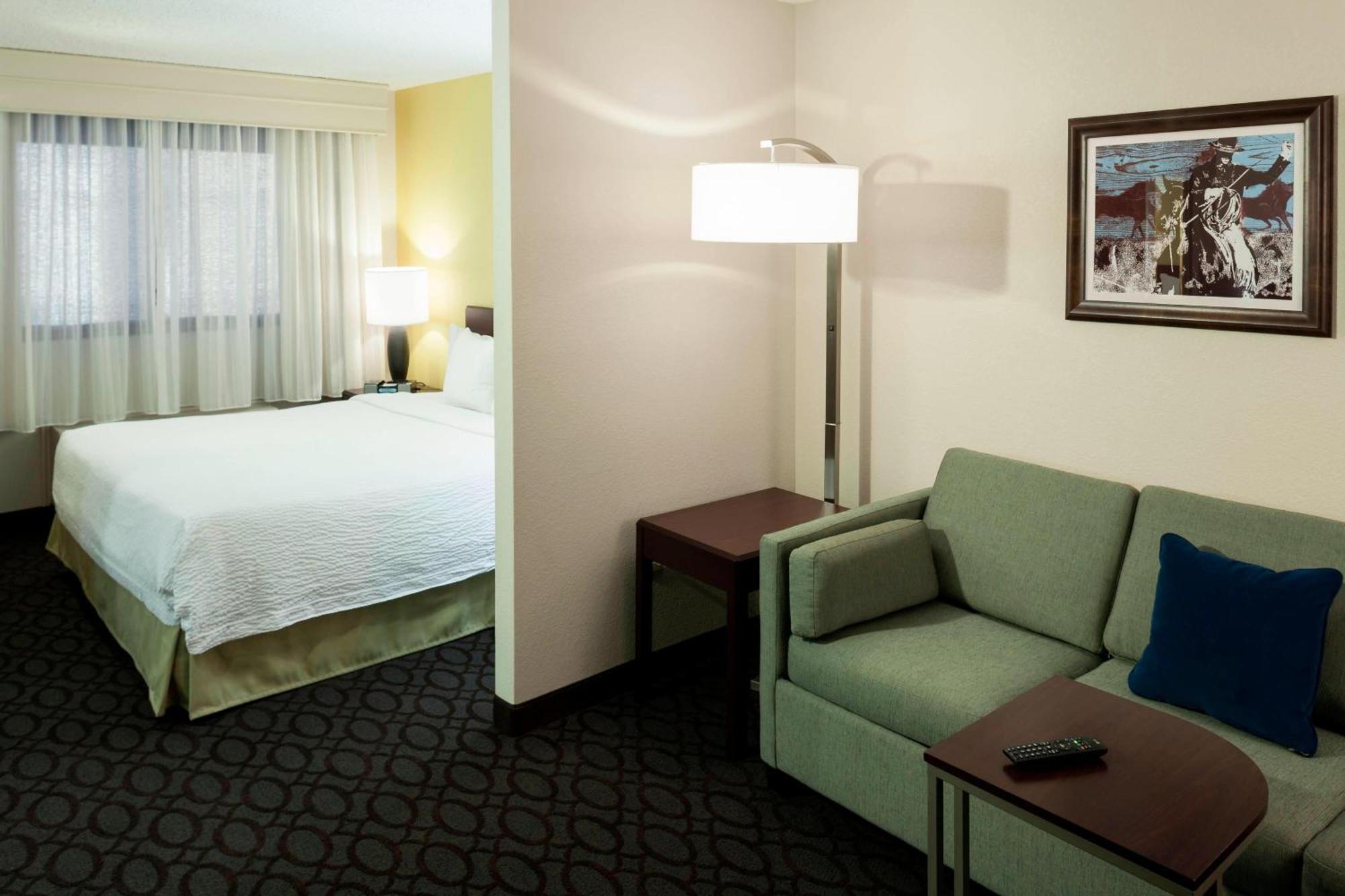 Springhill Suites By Marriott Dallas Downtown / West End Extérieur photo