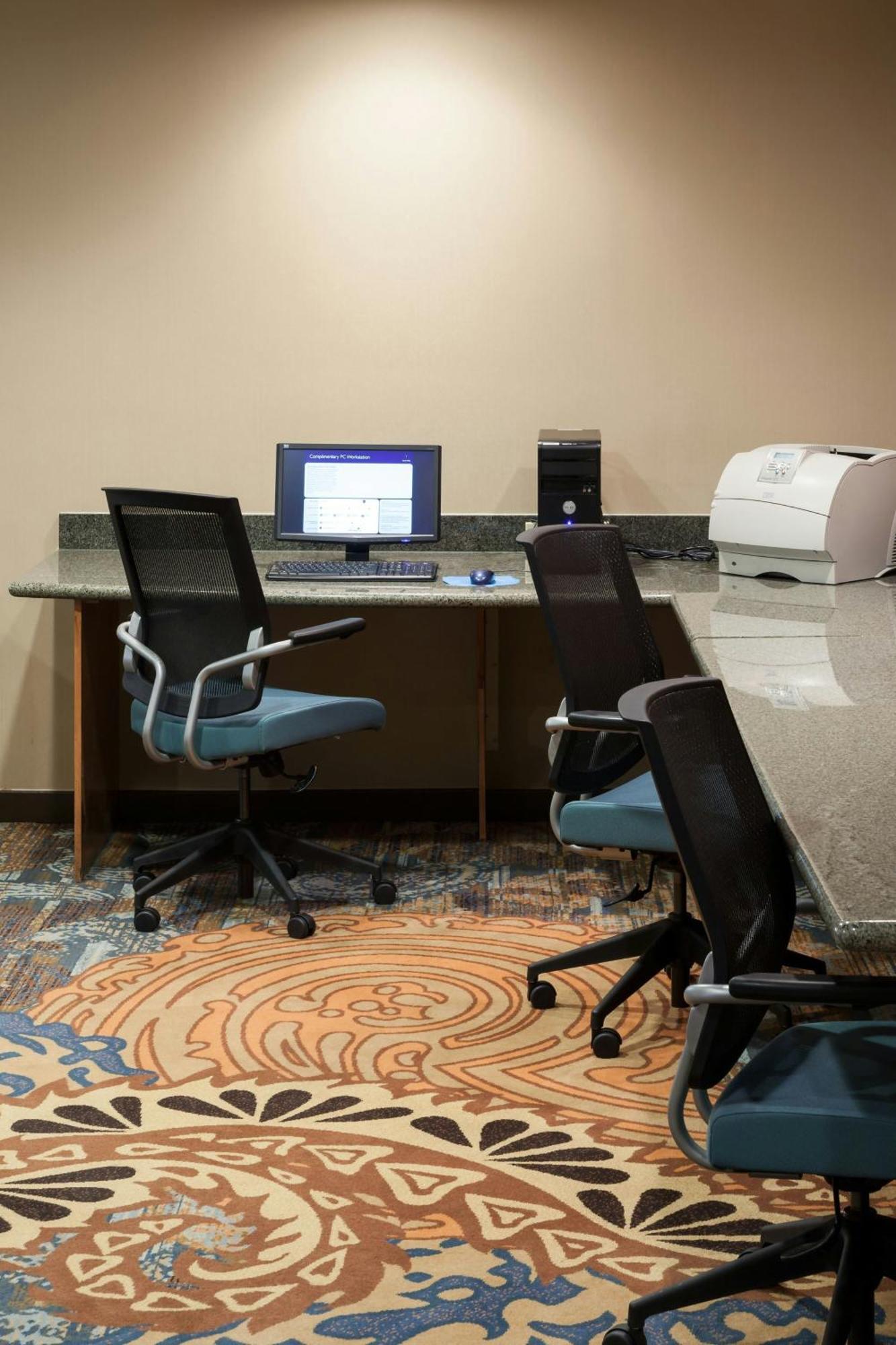 Springhill Suites By Marriott Dallas Downtown / West End Extérieur photo
